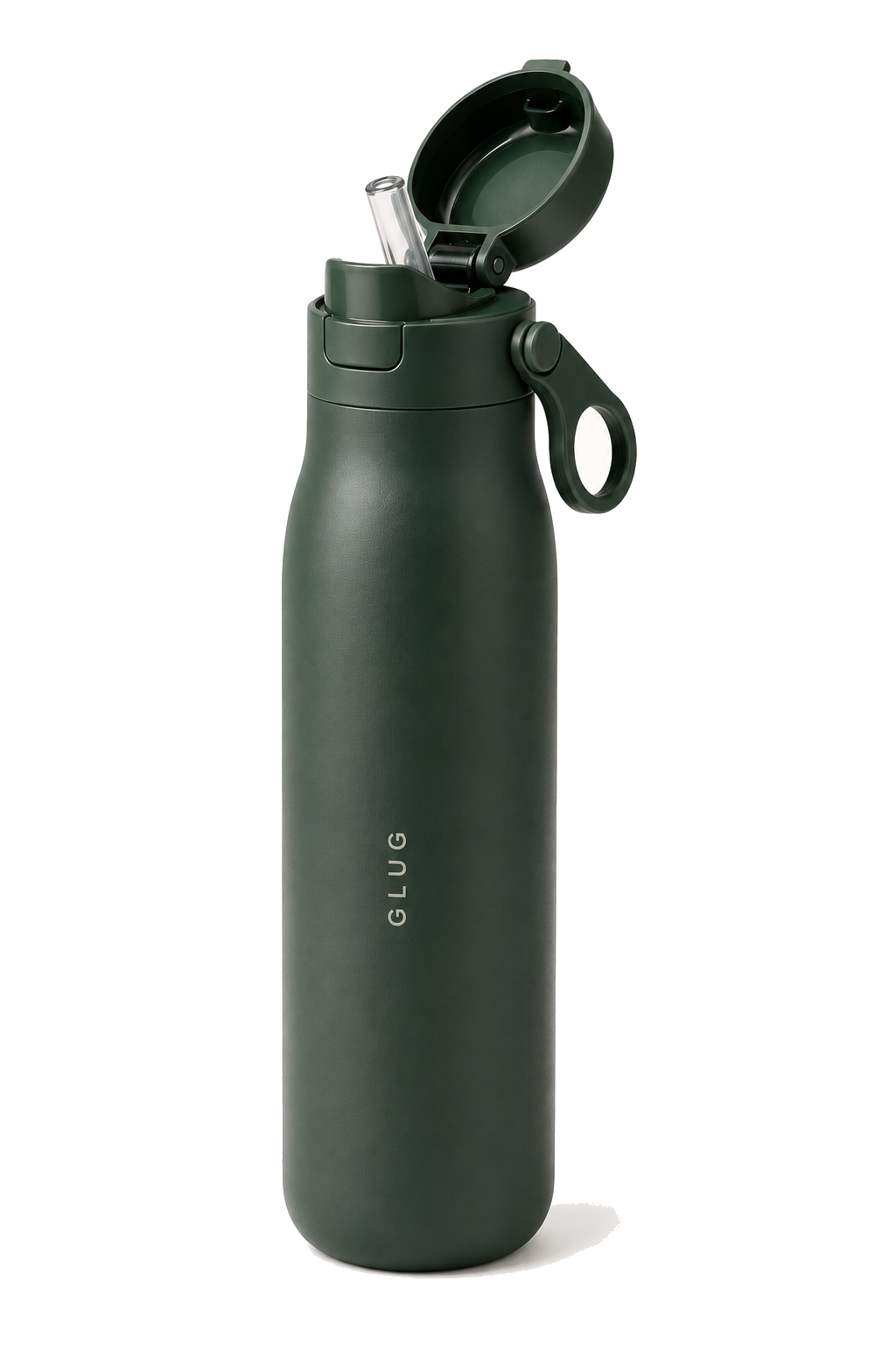 glug Original 500ml — Forest Green