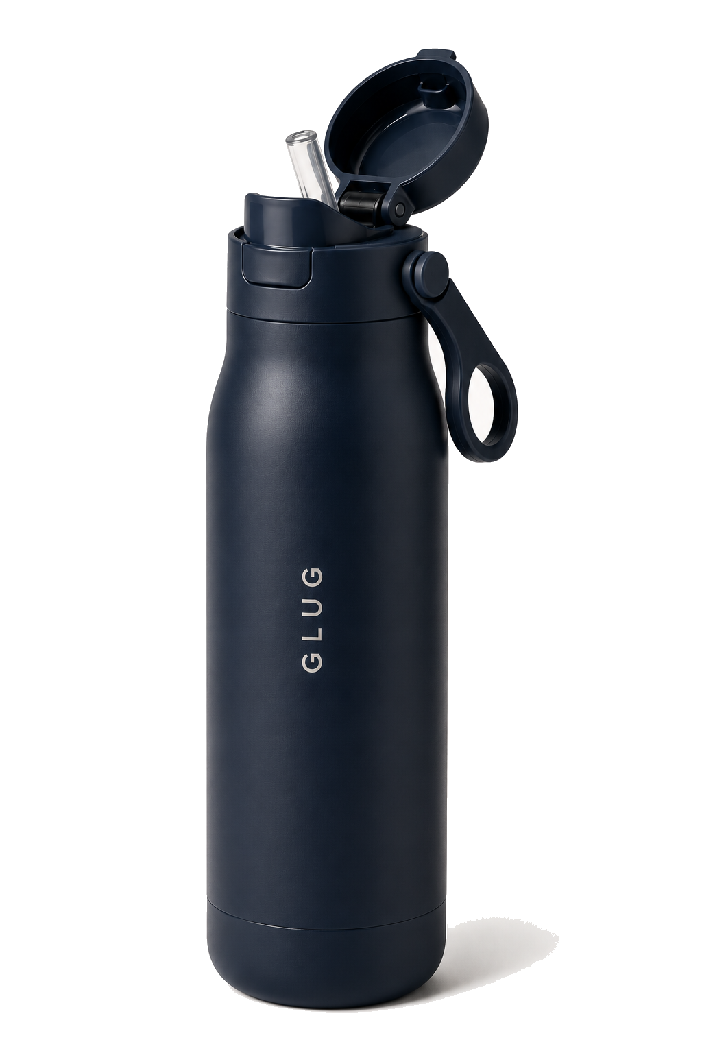 glug Pro 750ml — Midnight Navy
